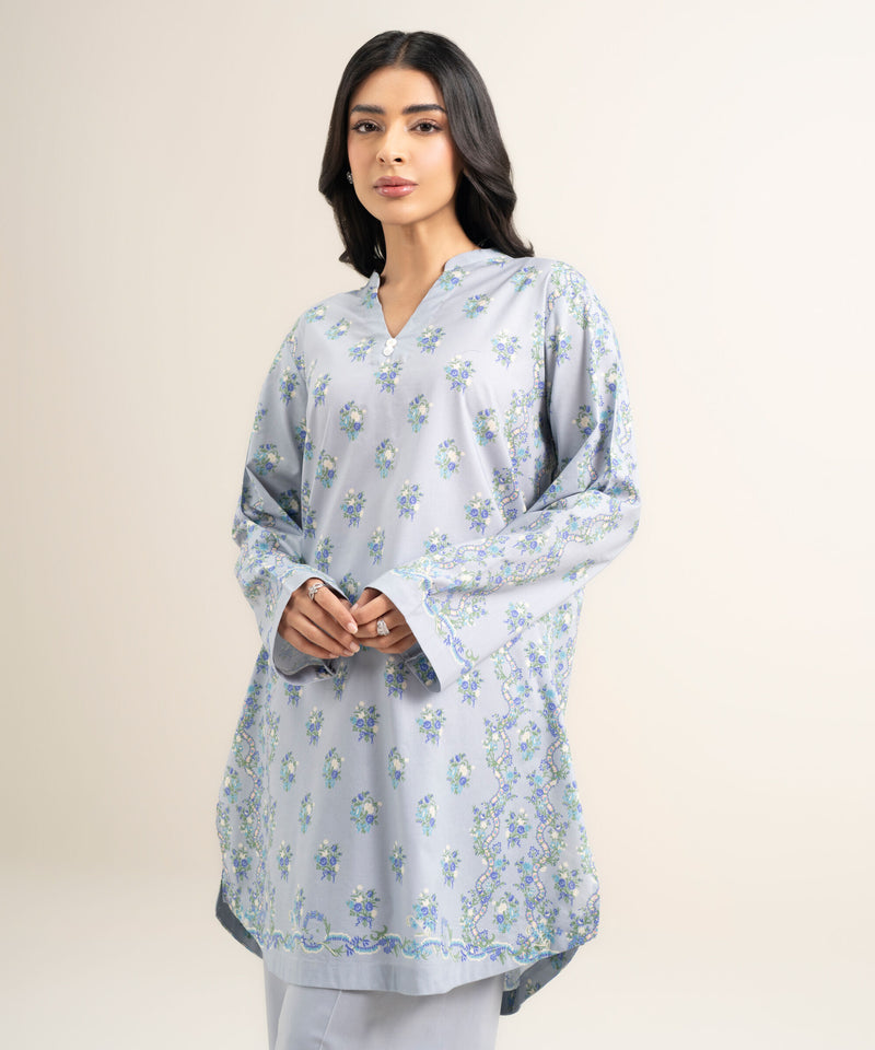 Grey Dupatta 0000STSAC249 Sapphire PK