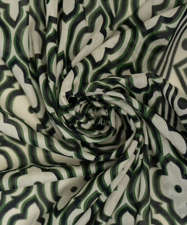 Printed Lawn Dupatta