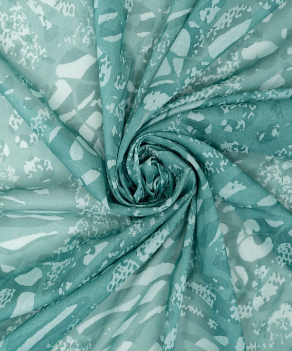Printed Lawn Dupatta