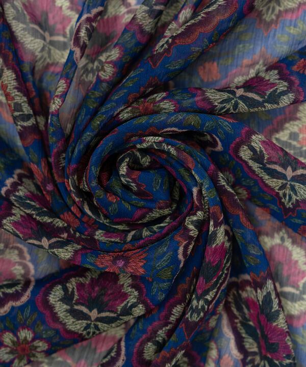 Printed Chiffon Dupatta