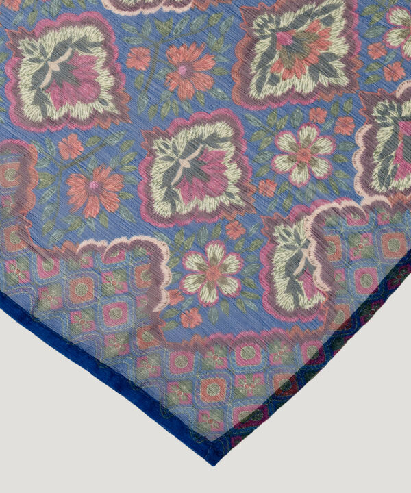 Printed Chiffon Dupatta