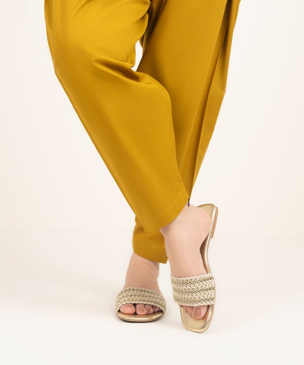 Lawn Skinny Shalwar