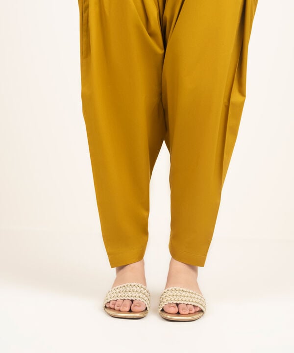 Lawn Skinny Shalwar