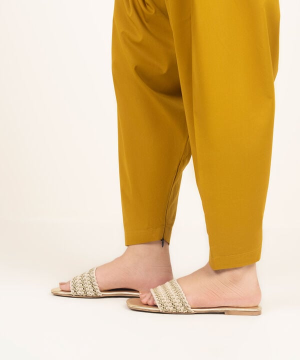Lawn Skinny Shalwar