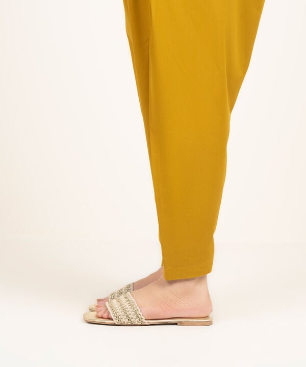 Lawn Skinny Shalwar