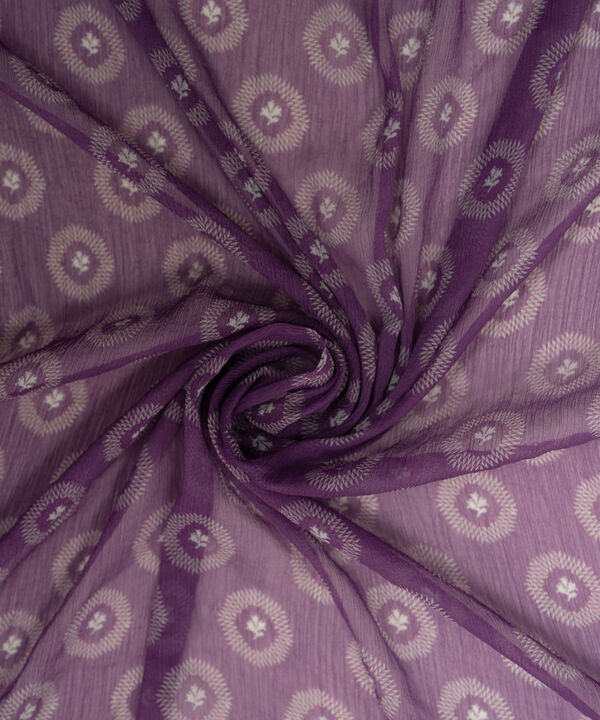 Printed Chiffon Dupatta