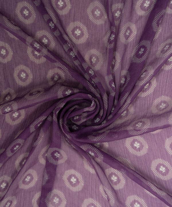 Printed Chiffon Dupatta