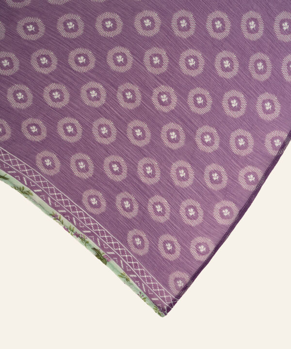 Printed Chiffon Dupatta