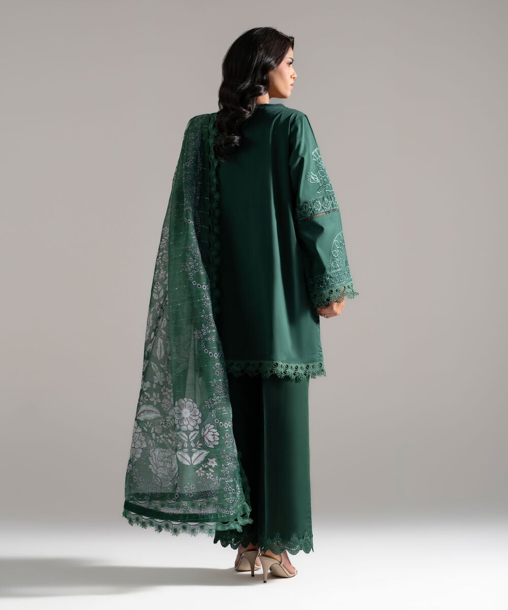 3 Piece - Embroidered Lawn Suit PBS26SCHV669