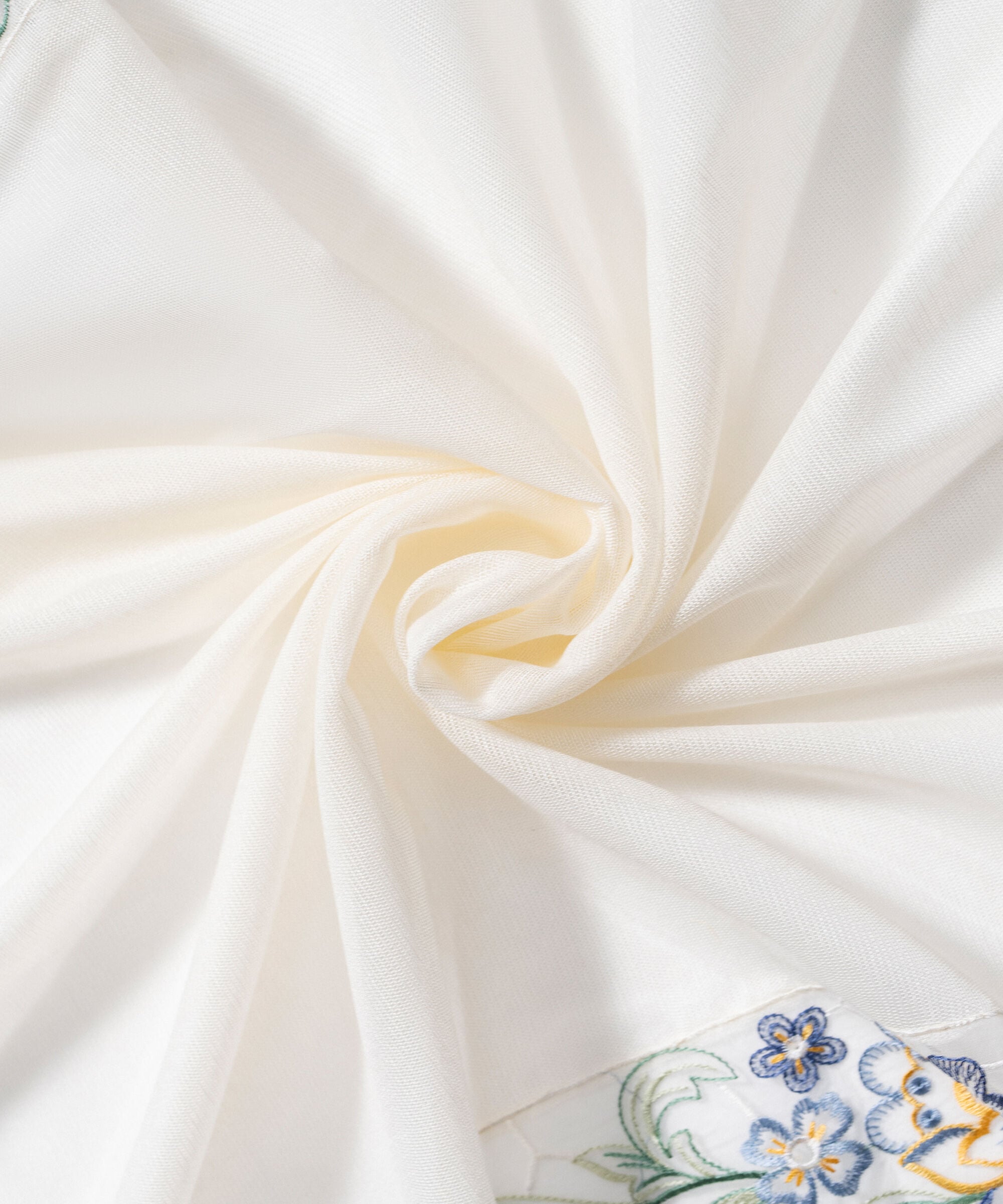 Embroidered Khaddi Net Dupatta PBS26SCV686D
