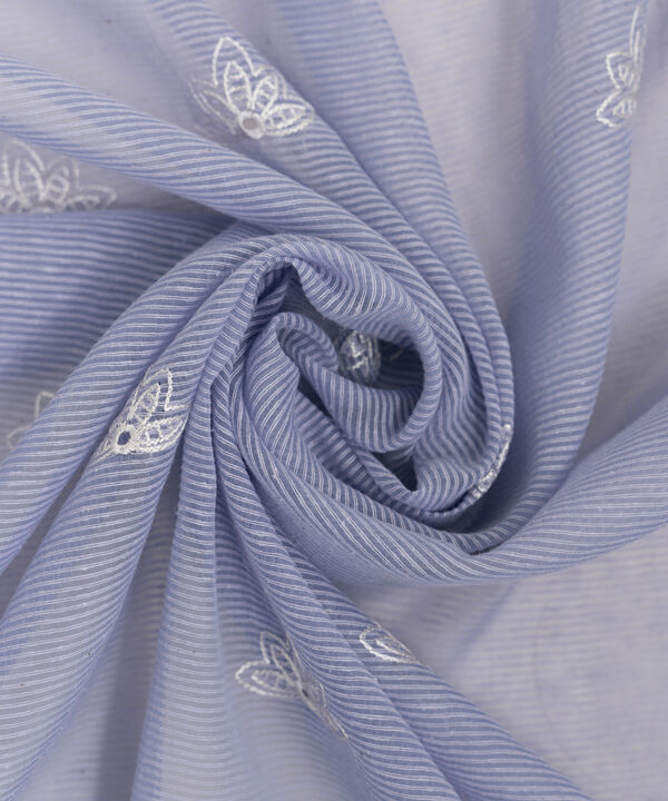 Embroidered Karandi Dupatta