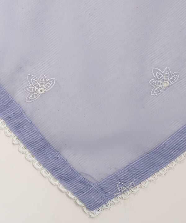 Embroidered Karandi Dupatta