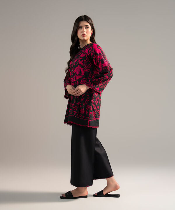 2 Piece - Printed Lawn Suit