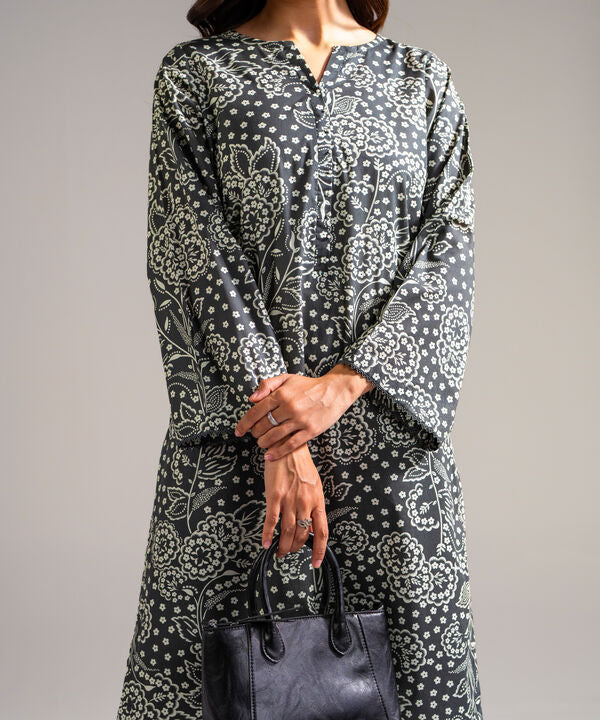 3 Piece - Printed Lawn Suit