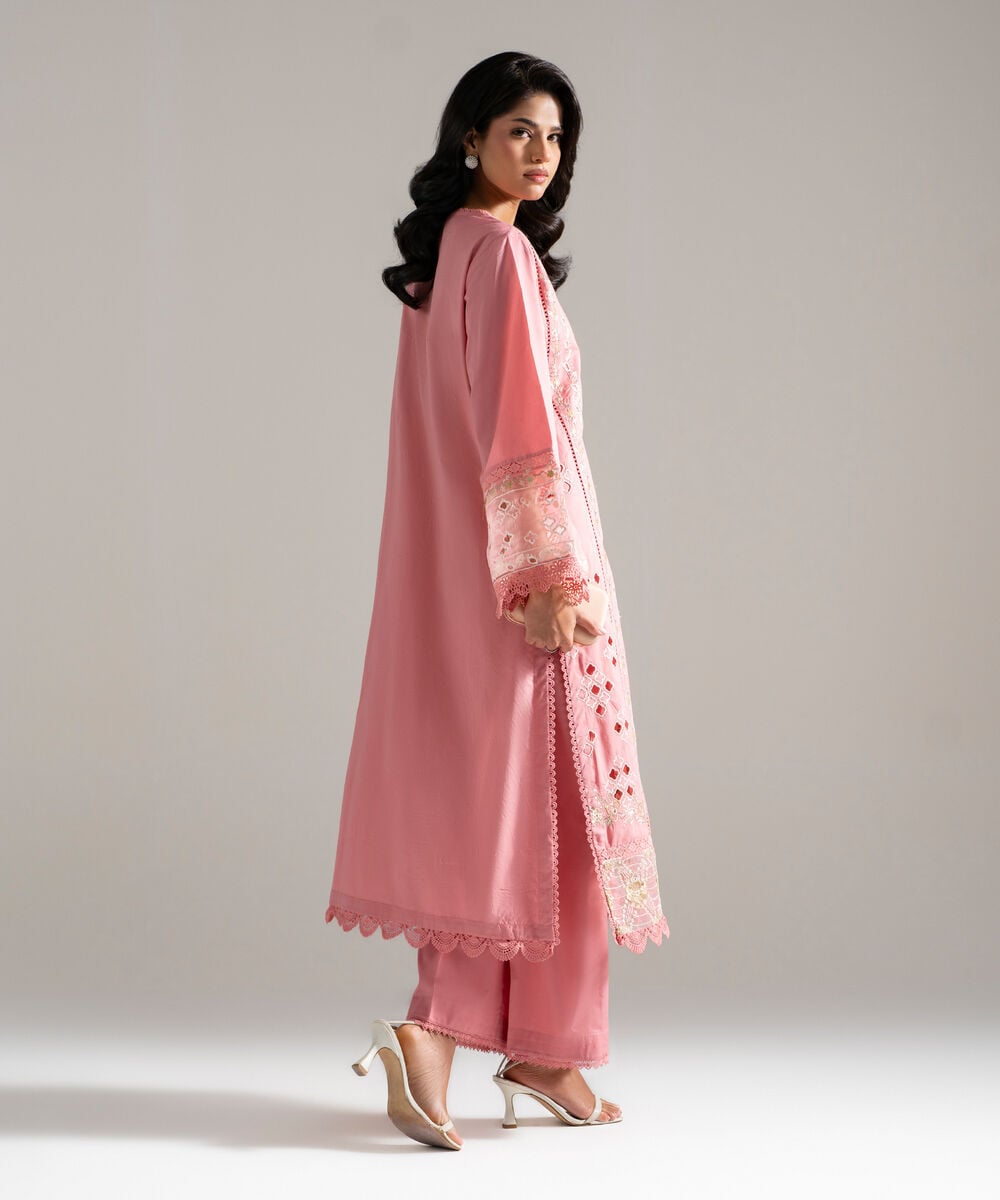 2 Piece - Embroidered Lawn Suit PBS2SCHMV681