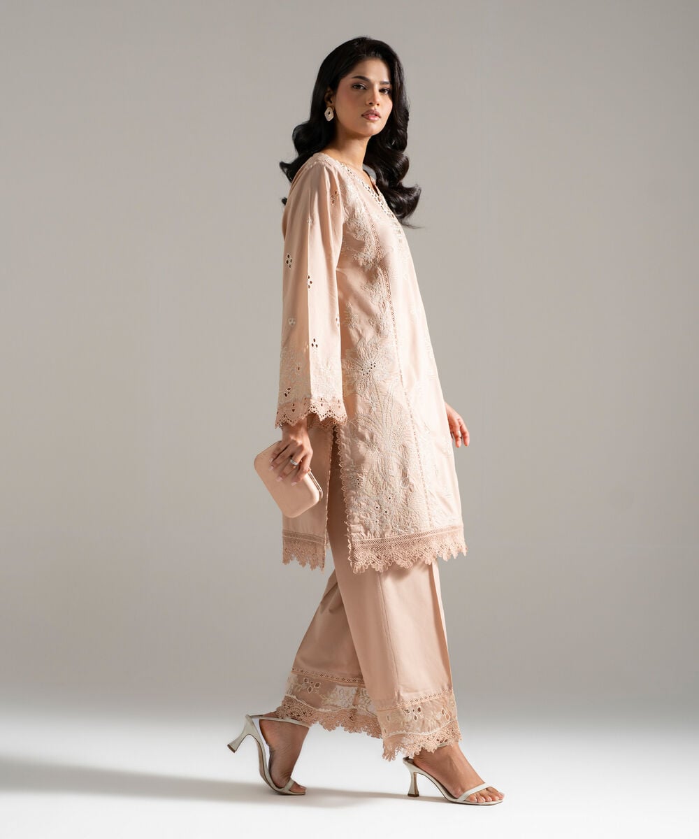 2 Piece - Embroidered Lawn Suit PBS2SCHMV682