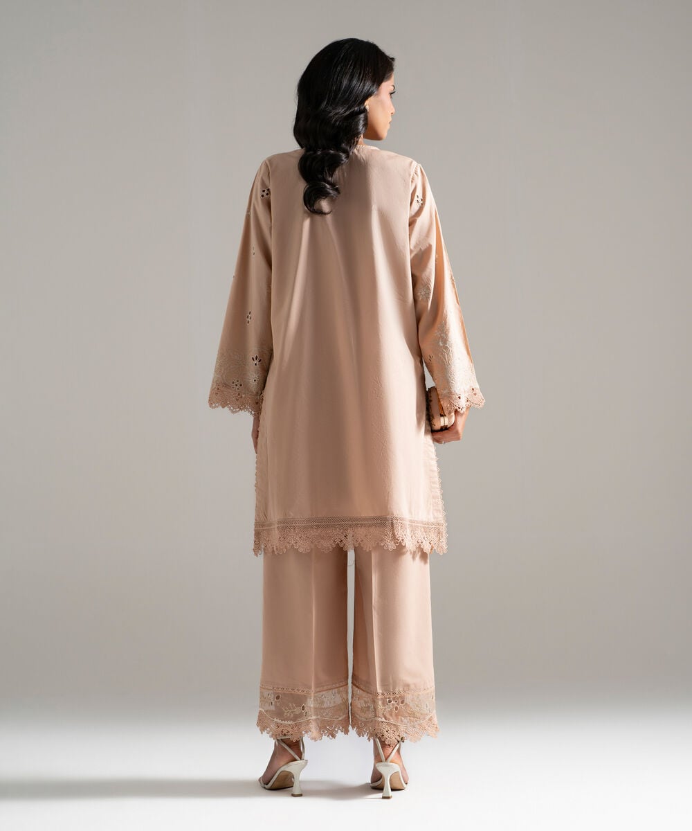 2 Piece - Embroidered Lawn Suit PBS2SCHMV682
