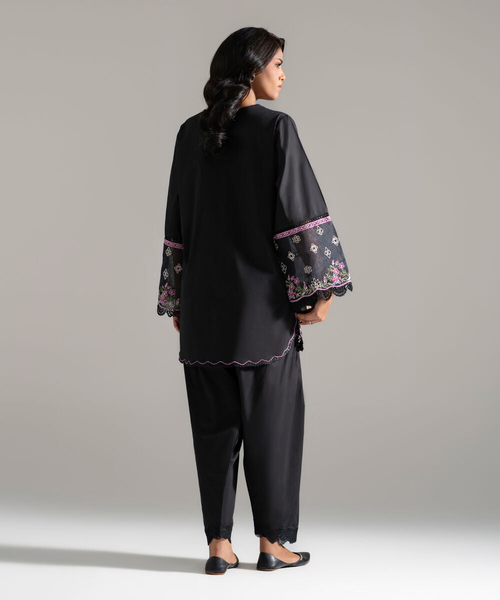2 Piece - Embroidered Lawn Suit PBS2SCHMV683