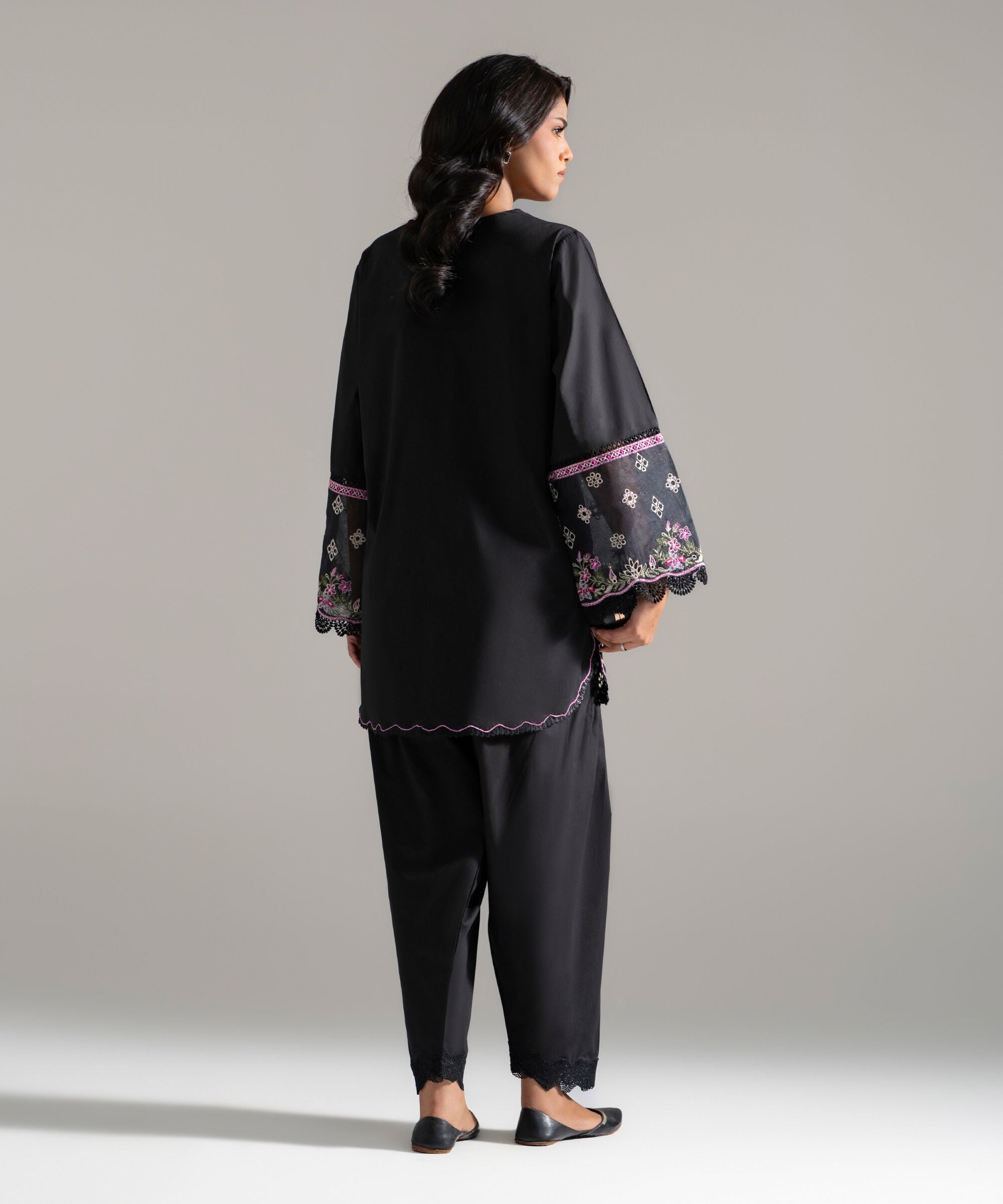 2 Piece - Embroidered Lawn Suit PBS2SCHMV683