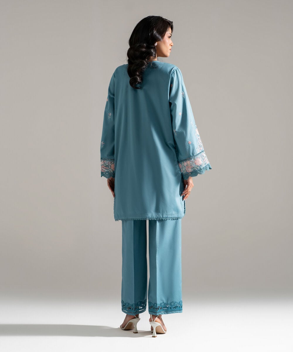 2 Piece - Embroidered Lawn Suit PBS2SCHMV684
