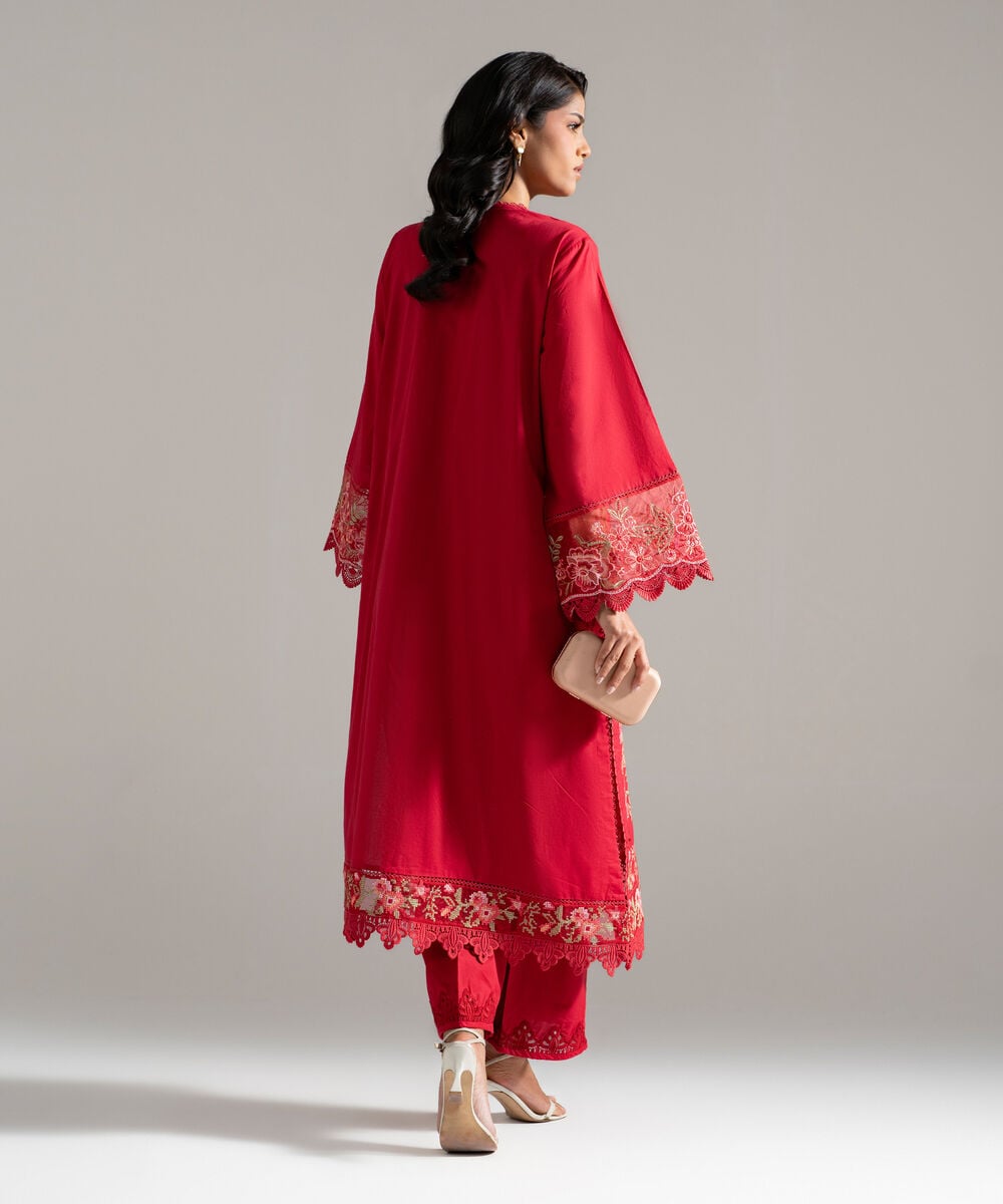 2 Piece - Embroidered Lawn Suit PBS2SCHMV685