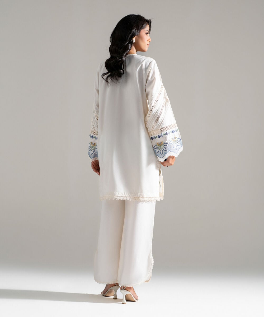 2 Piece - Embroidered Lawn Suit PBS2SCHMV686