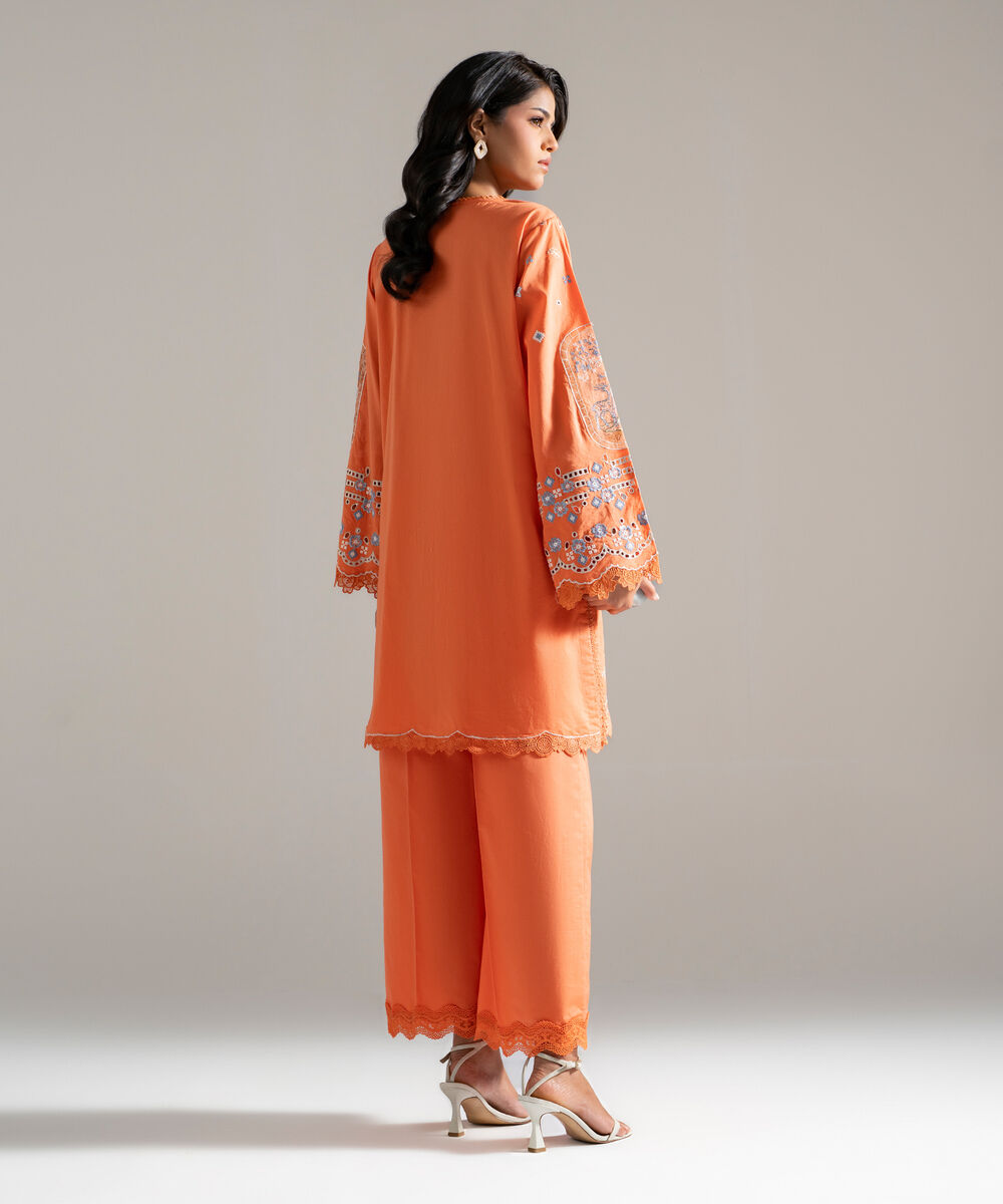 2 Piece - Embroidered Lawn Suit PBS2SCHMV688