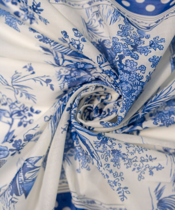 Printed Lawn Dupatta