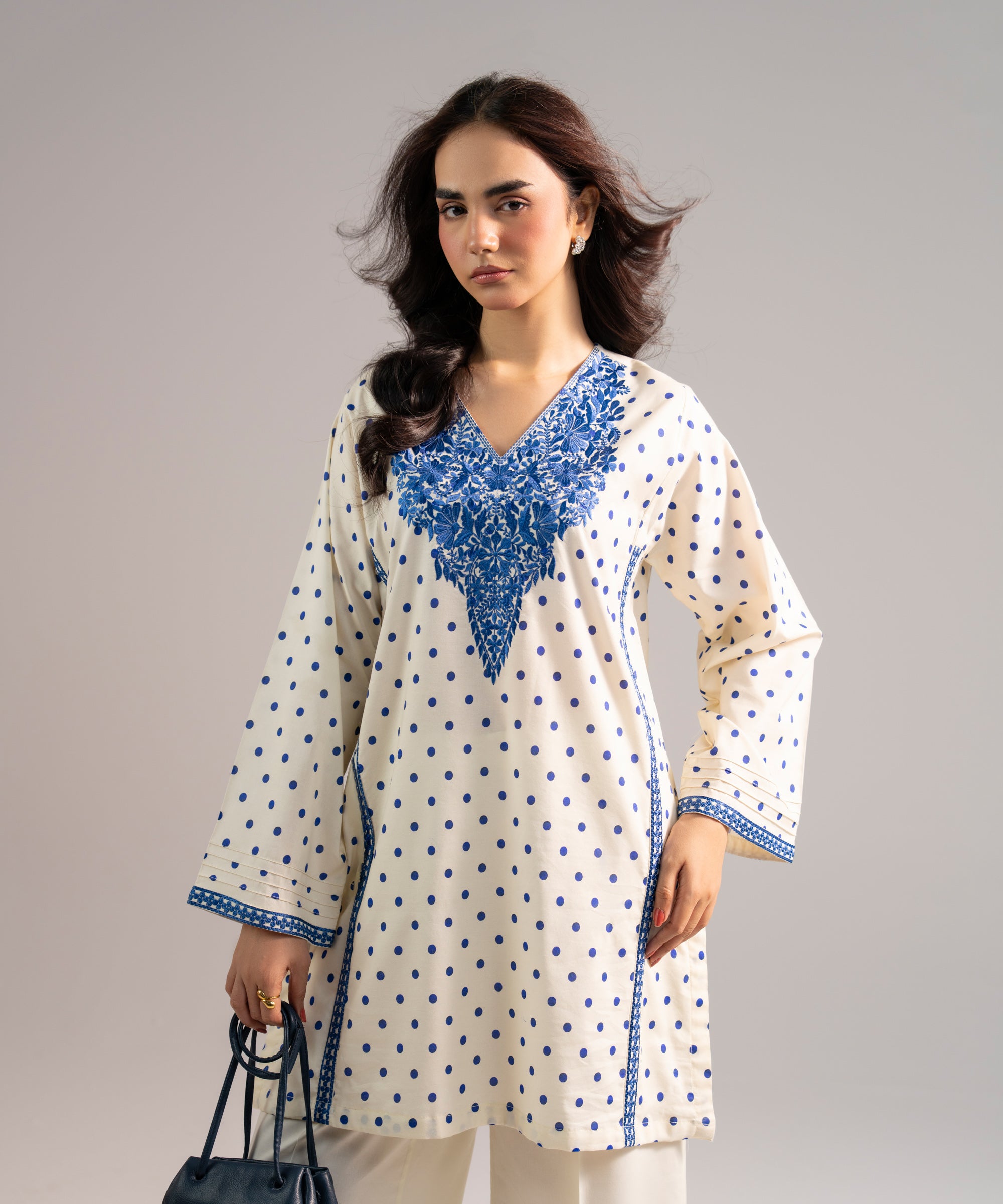 Straight Shirt PBSCAHMV627S