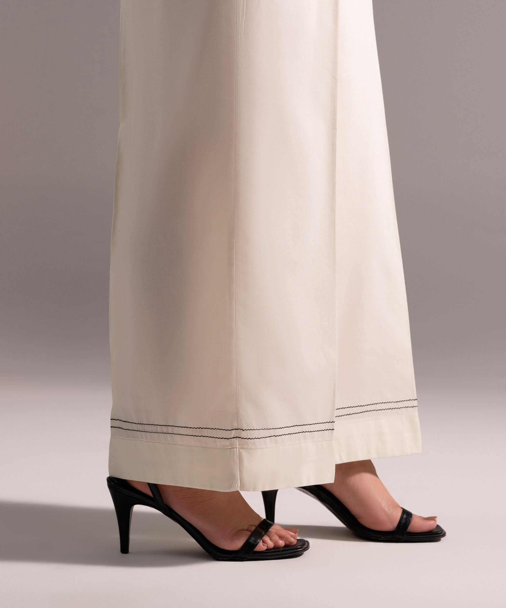 Cotton Viscose Culottes