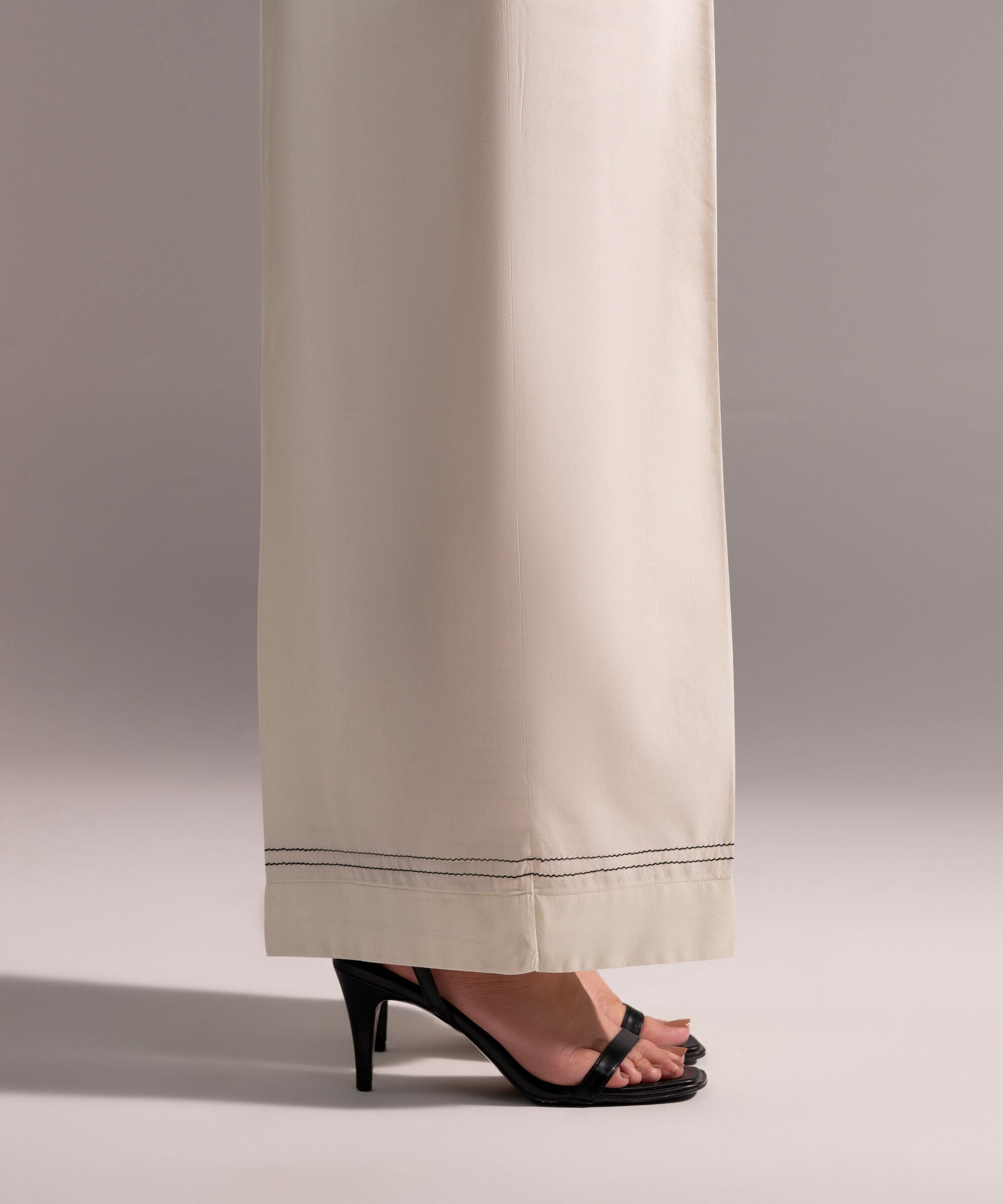 Cotton Viscose Culottes
