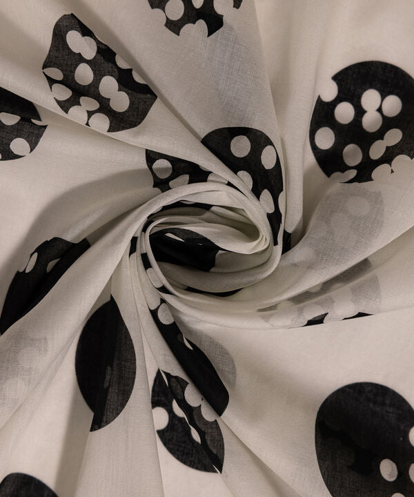 Printed Lawn Dupatta