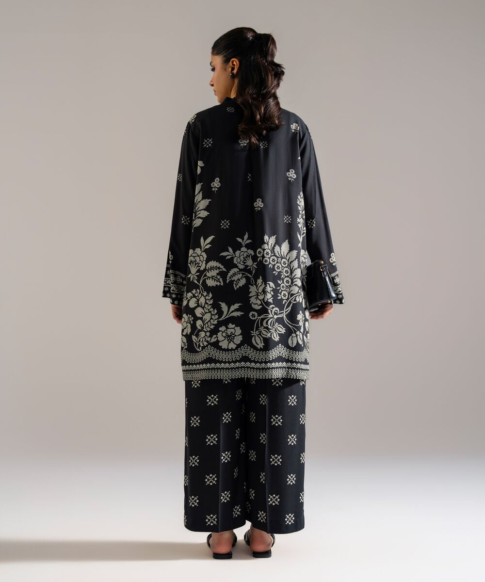 2 Piece - Printed Arabic Lawn Suit PBW26CASTV92