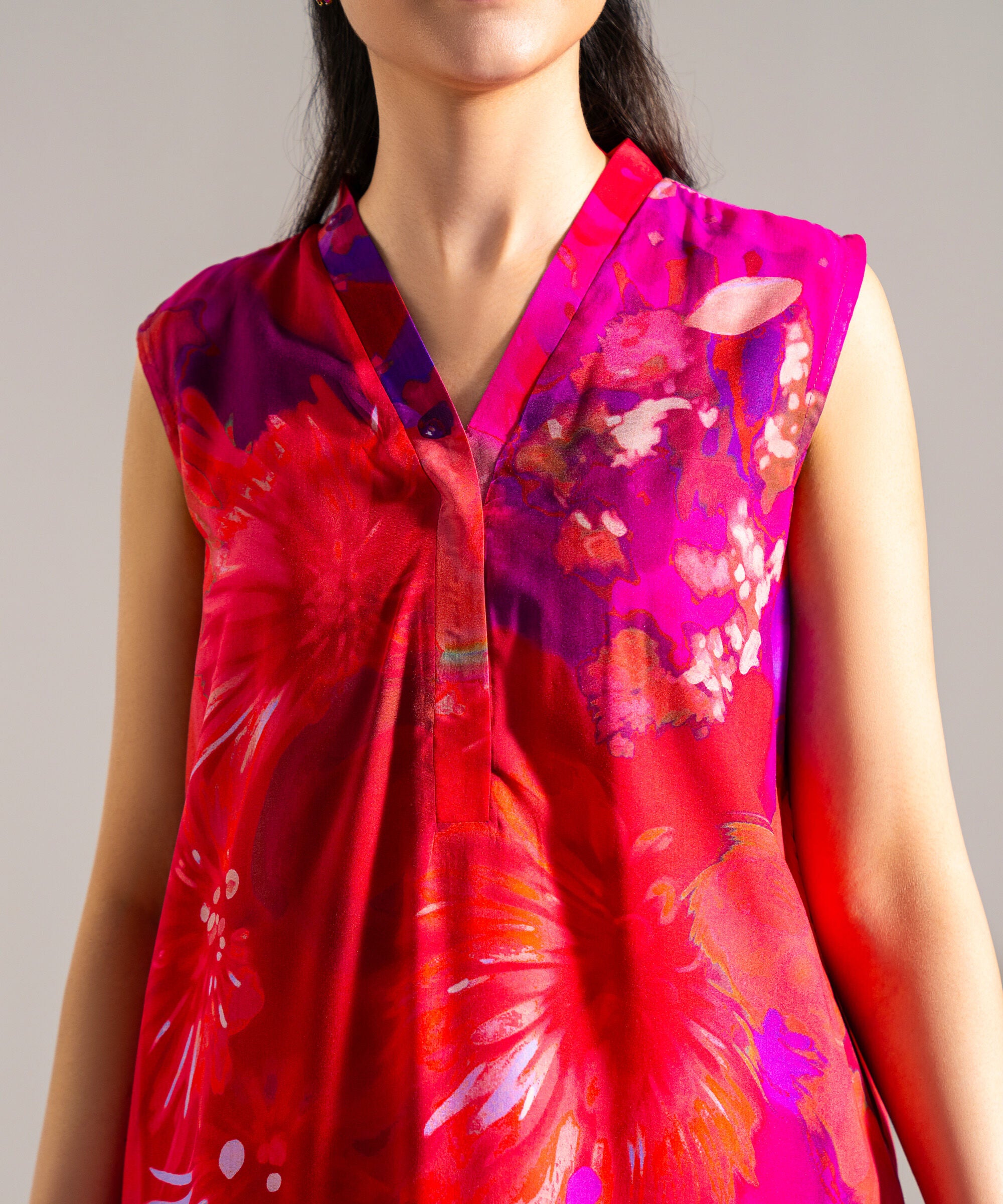 2 Piece - Printed Arabic Lawn Suit PBW26CASTV96