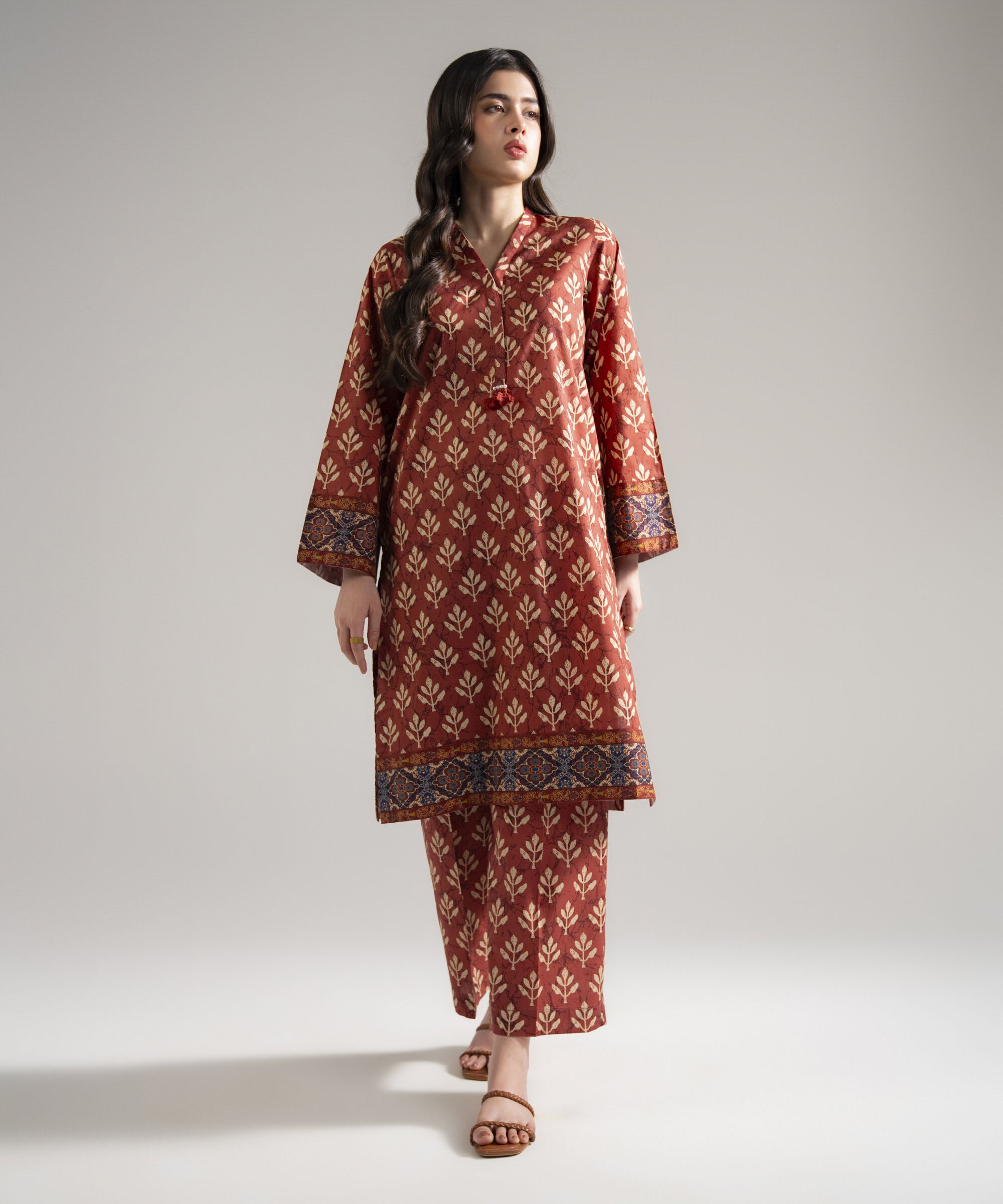 RTW 2 PC Suit PBW2CASTV828
