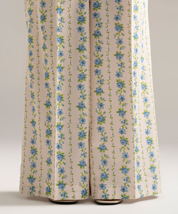 Printed Cambric Culottes