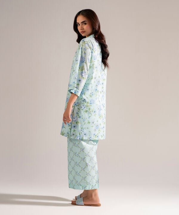 Printed Lawn Shirt