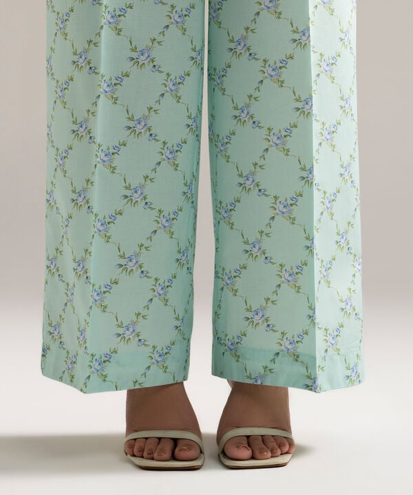 Printed Cambric Culottes