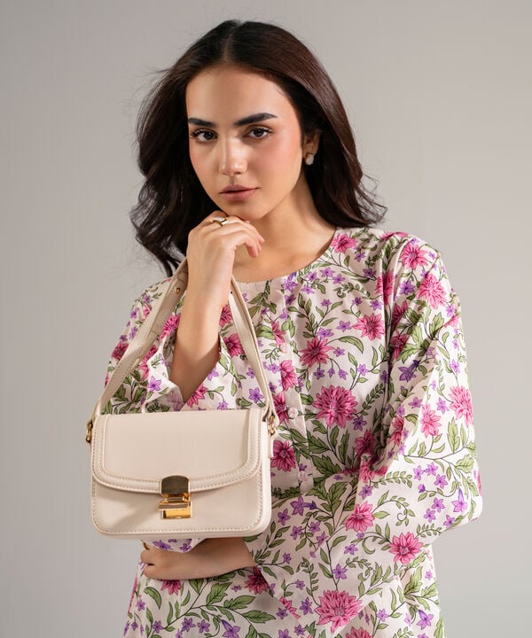 Printed Lawn Shirt