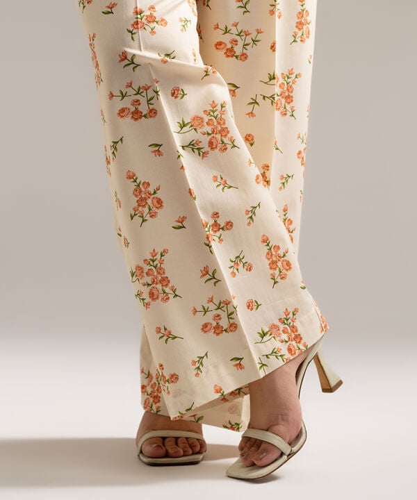 Printed Cambric Culottes