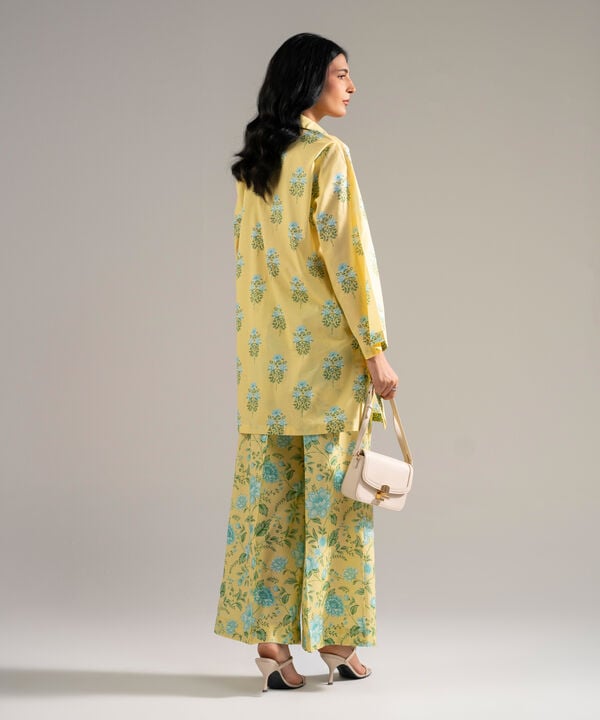 Printed Lawn Shirt