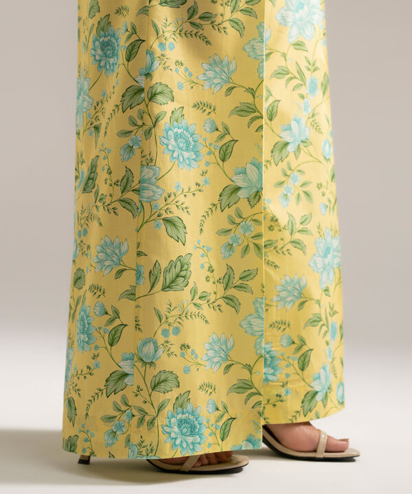Printed Cambric Culottes
