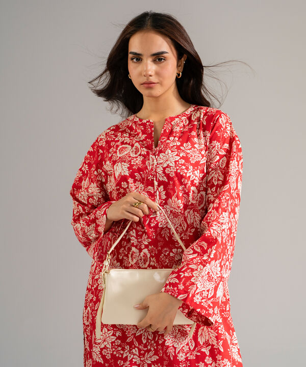 Printed Lawn Shirt