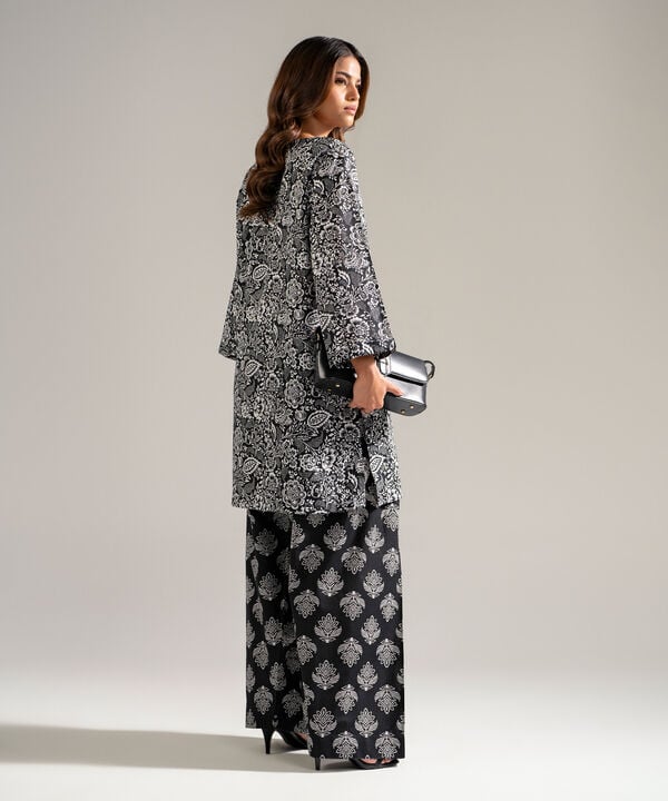Printed Lawn Shirt