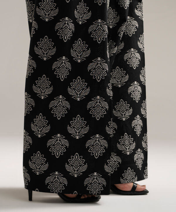 Printed Cambric Shalwar