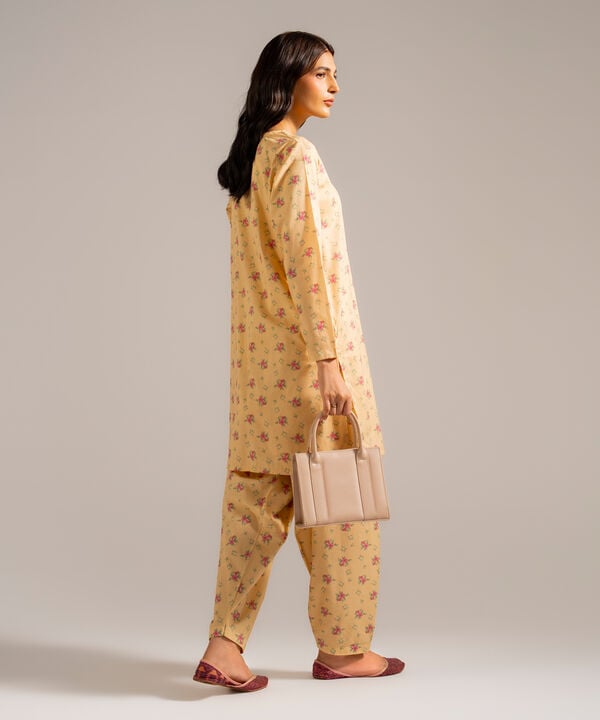 Printed Lawn Shirt