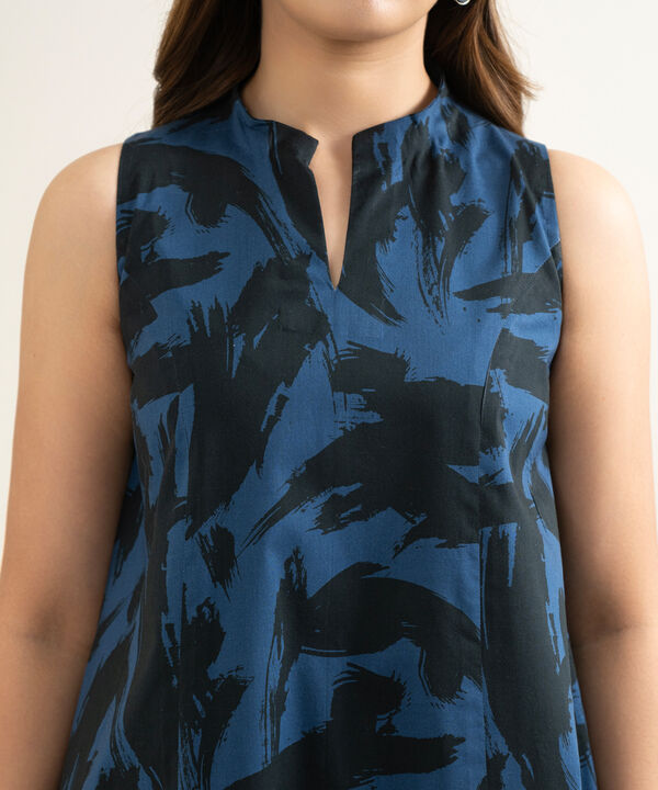 3 Piece - Printed Lawn Suit