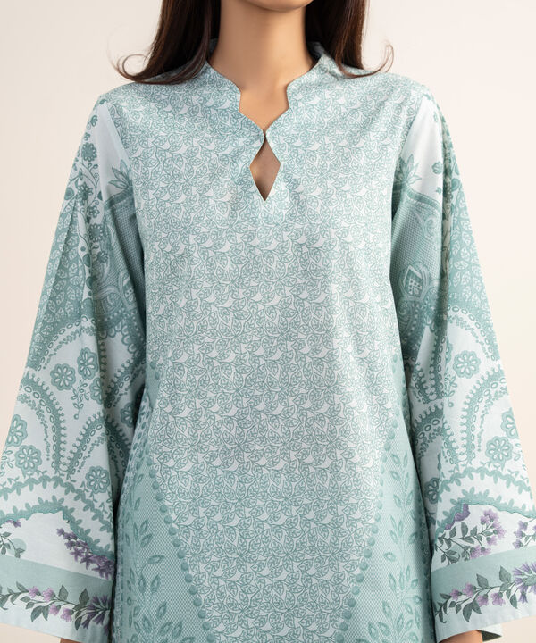3 Piece - Printed Lawn Suit