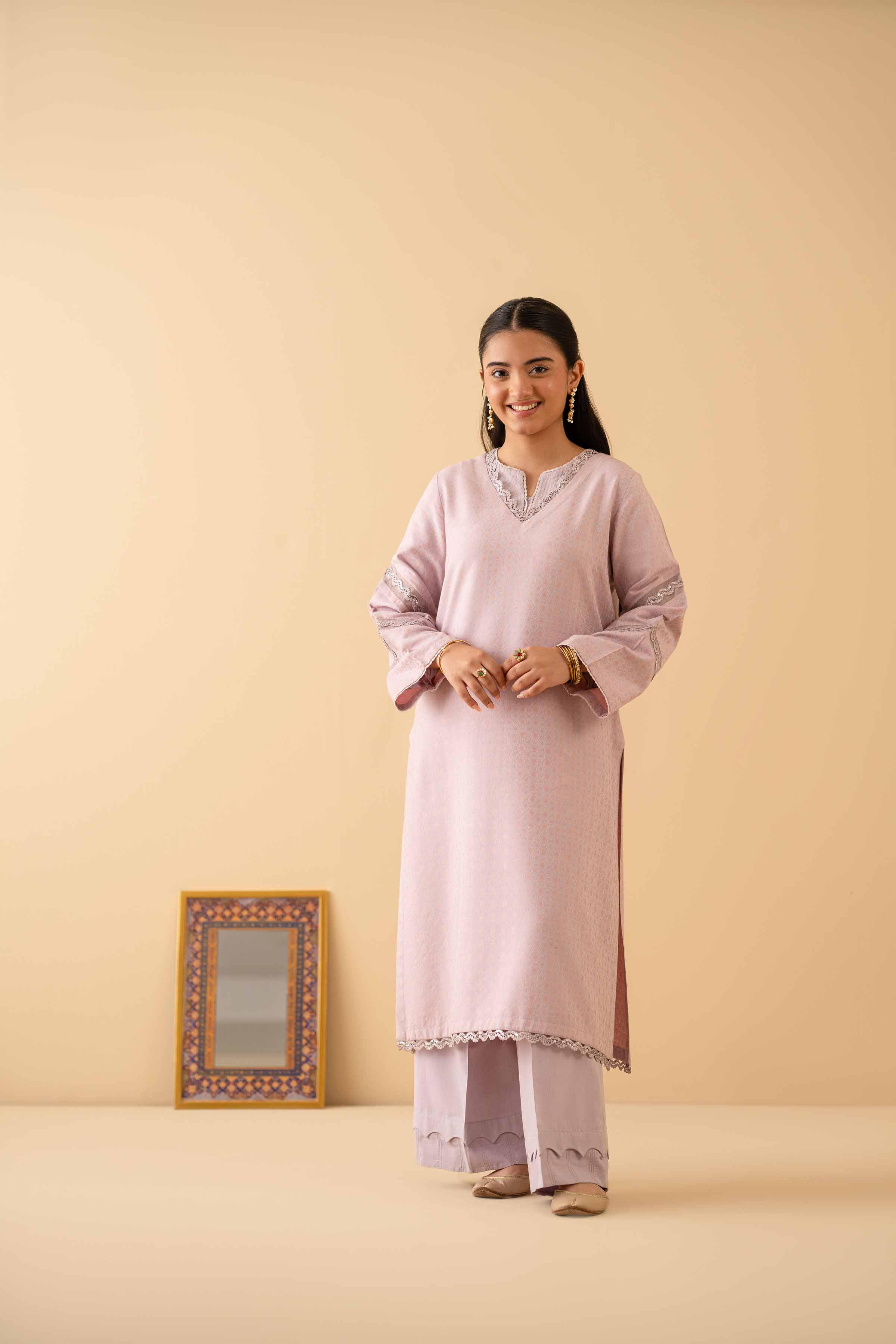 2 Piece - Basic Suit - PE25-111