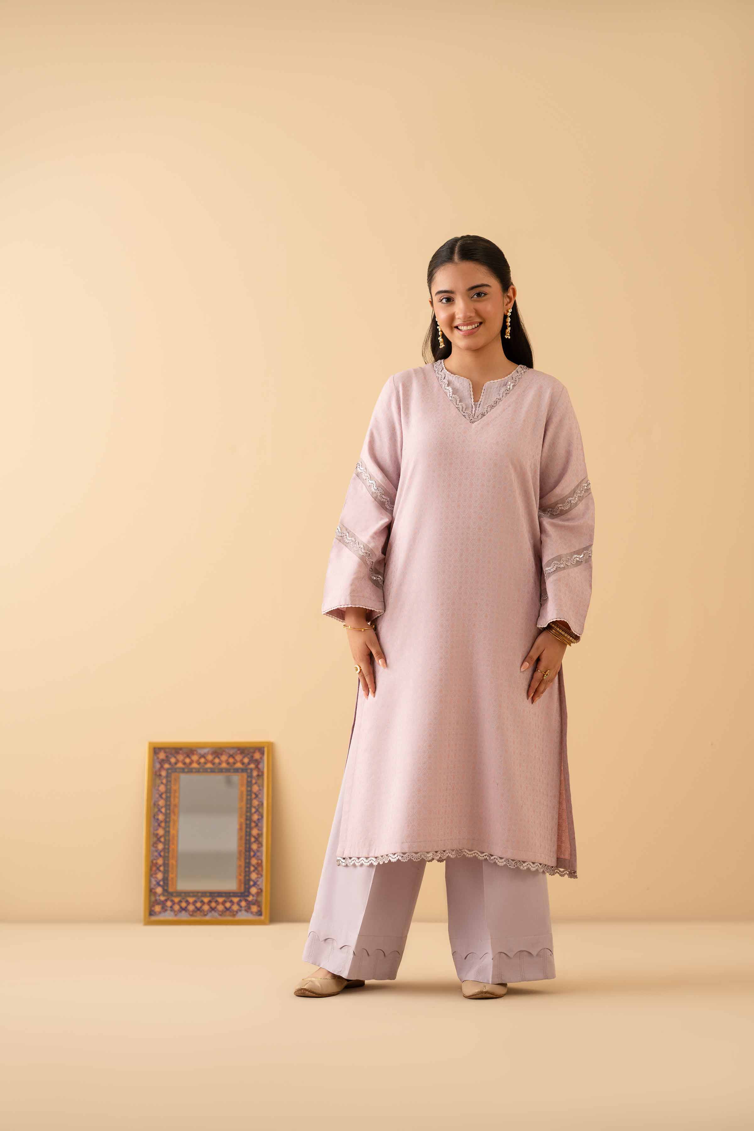 2 Piece - Basic Suit - PE25-111